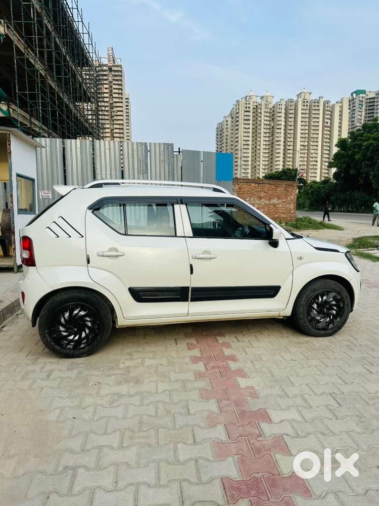 Maruti Suzuki Ignis 2023