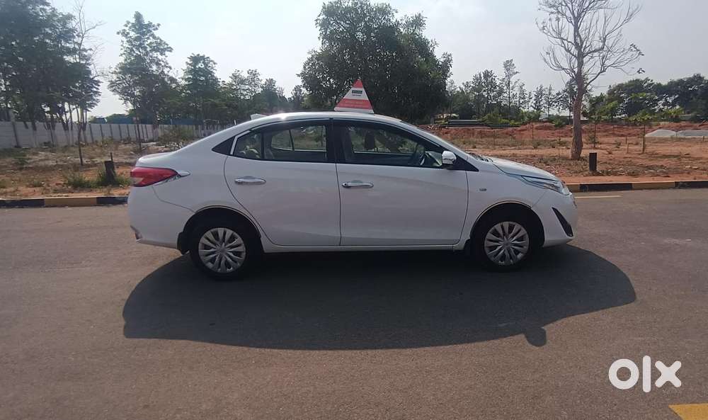 Toyota Yaris J, 2021, Petrol