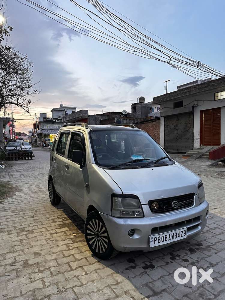 Maruti Suzuki Wagon R 2006 Petrol Well Maintained