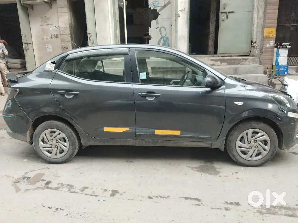 Hyundai Aura 1.2 2023 Km Driven