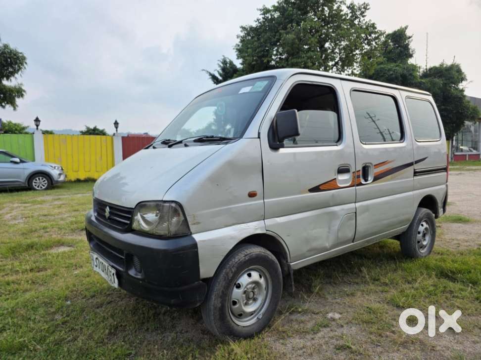Maruti Suzuki Eeco, 2017, Petrol
