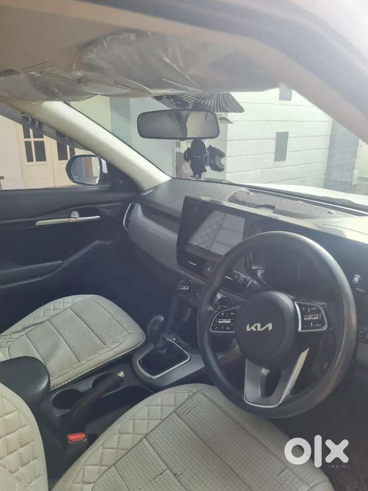 Kia Seltos 2022 Diesel Good Condition