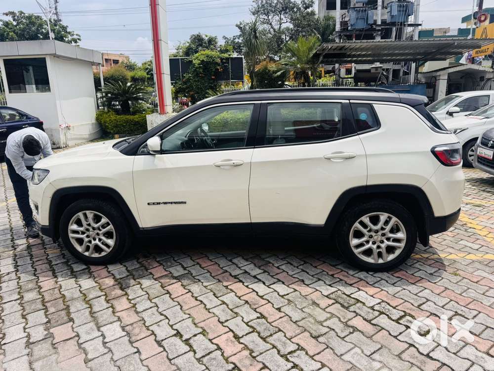 Jeep Compass 2.0 Limited, 2017, Diesel