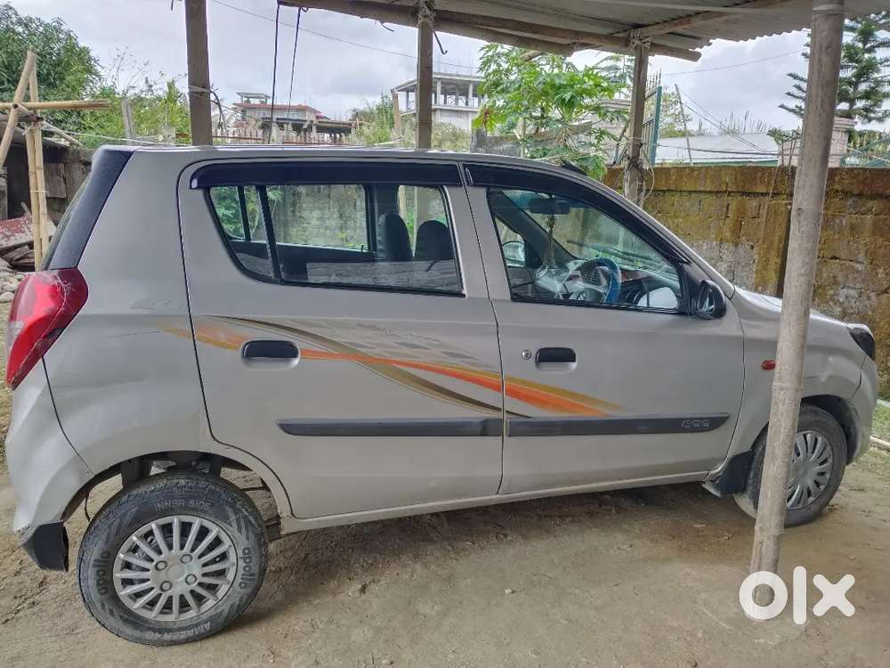 Maruti Suzuki Alto 800 2014 Petrol 62000 Km Driven