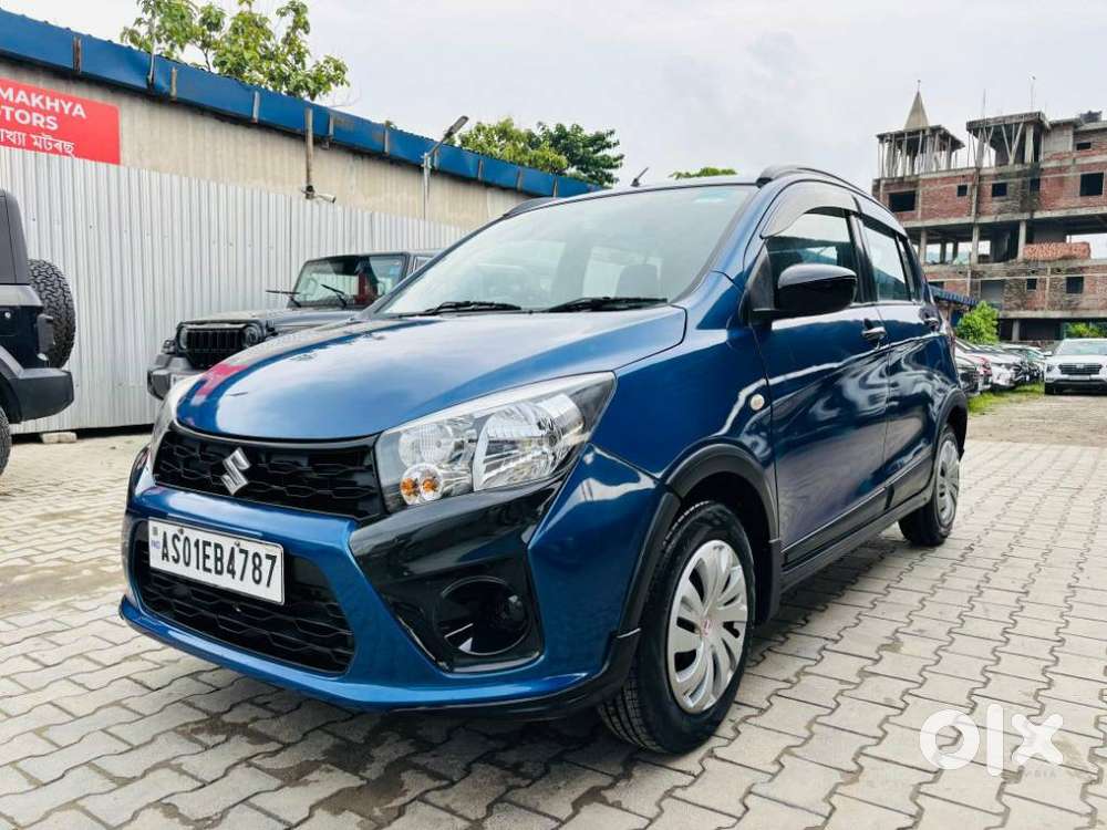 Maruti Suzuki Celerio X Vxi, 2019, Petrol