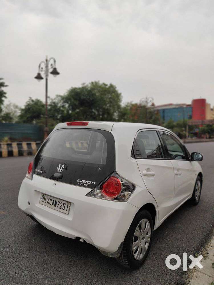 Honda Brio, 2013