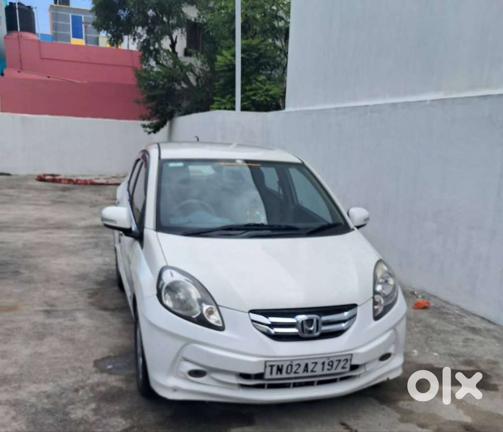 Honda Amaze 2014 Diesel