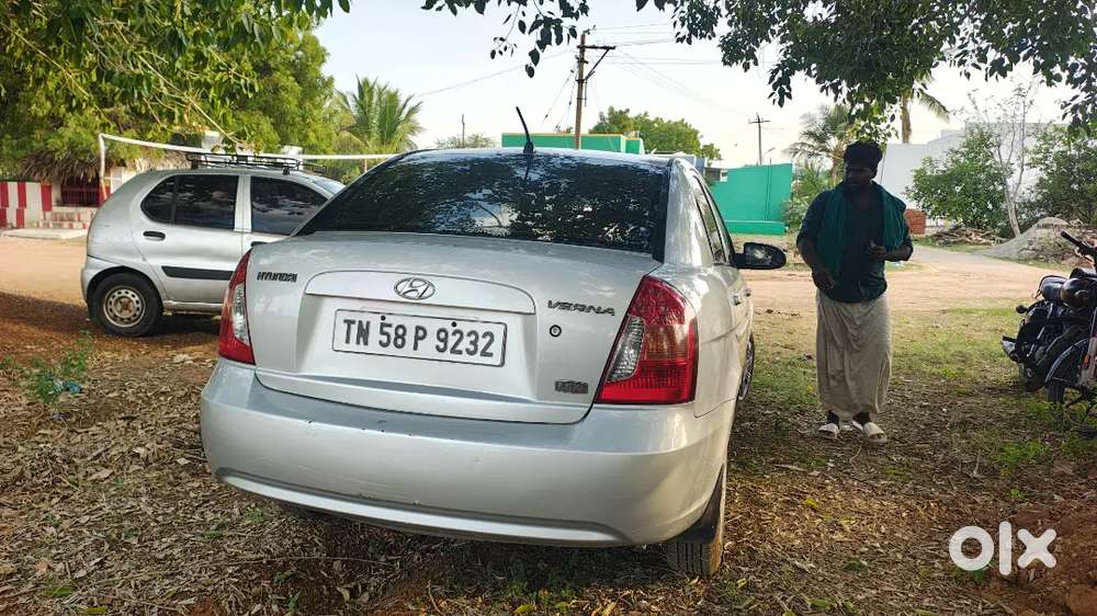 Hyundai Verna 1.6 Petrol 2006, Urgent Sale