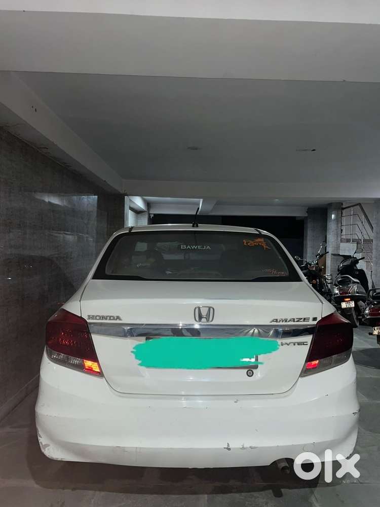 Honda Amaze 2013(dec) Year