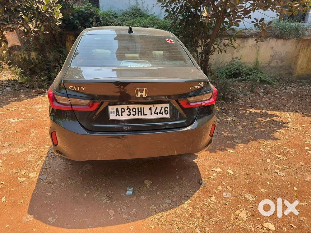 Honda City Zx 2021 Diesel Well Maintained