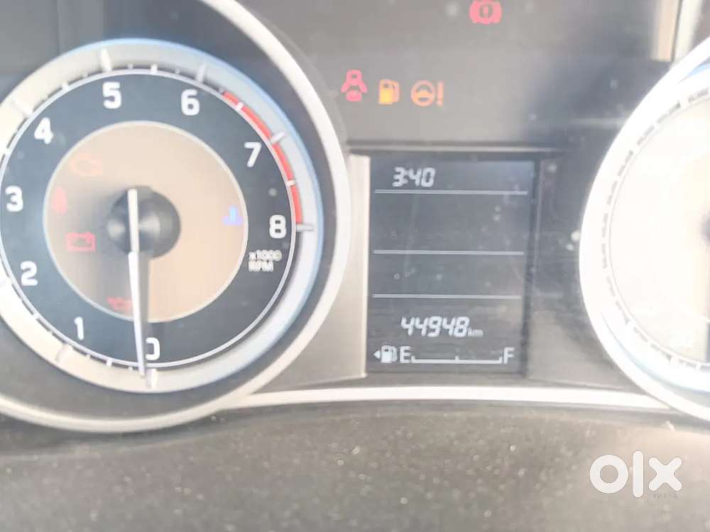Maruti Suzuki Dzire 2024 Petrol 45000 Km Driven