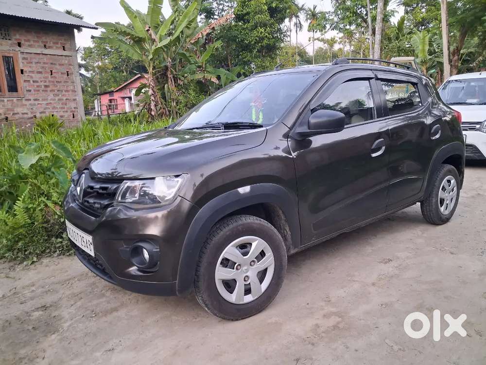 Renault Kwid 2016 Petrol