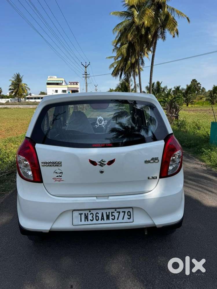 Alto 800 Lxi 2014 Lpg
