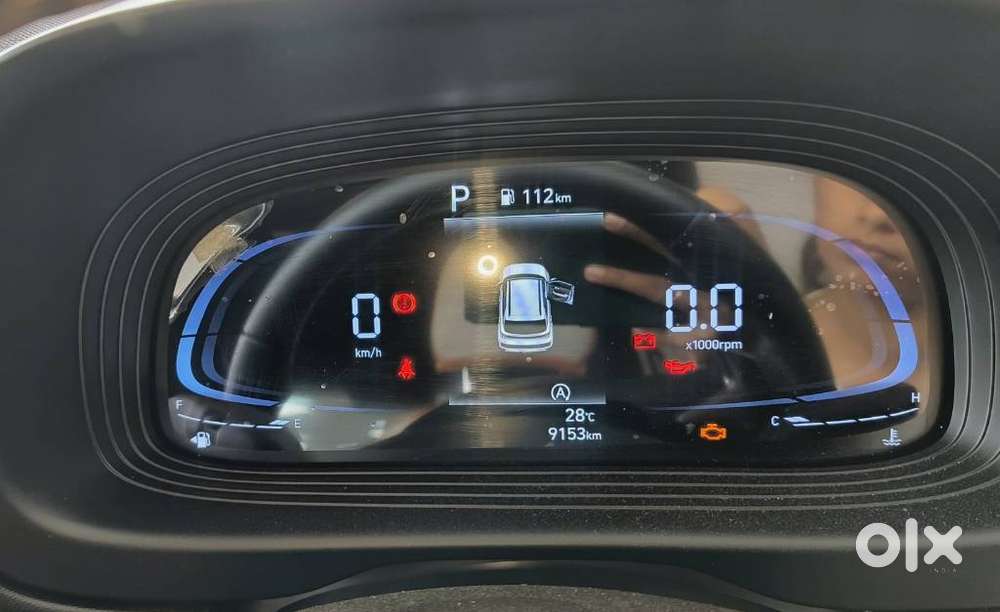 Hyundai Venue 1.0 Sx (o) Turbo Dct, 2024, Petrol