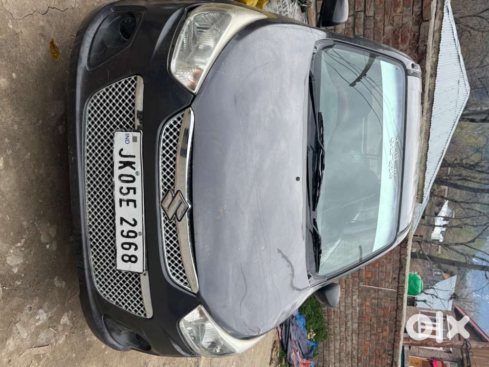 Maruti Suzuki Alto K10 2015 Petrol Well Maintained