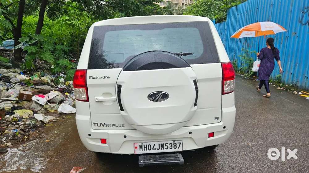 Mahindra Tuv 2018 Diesel