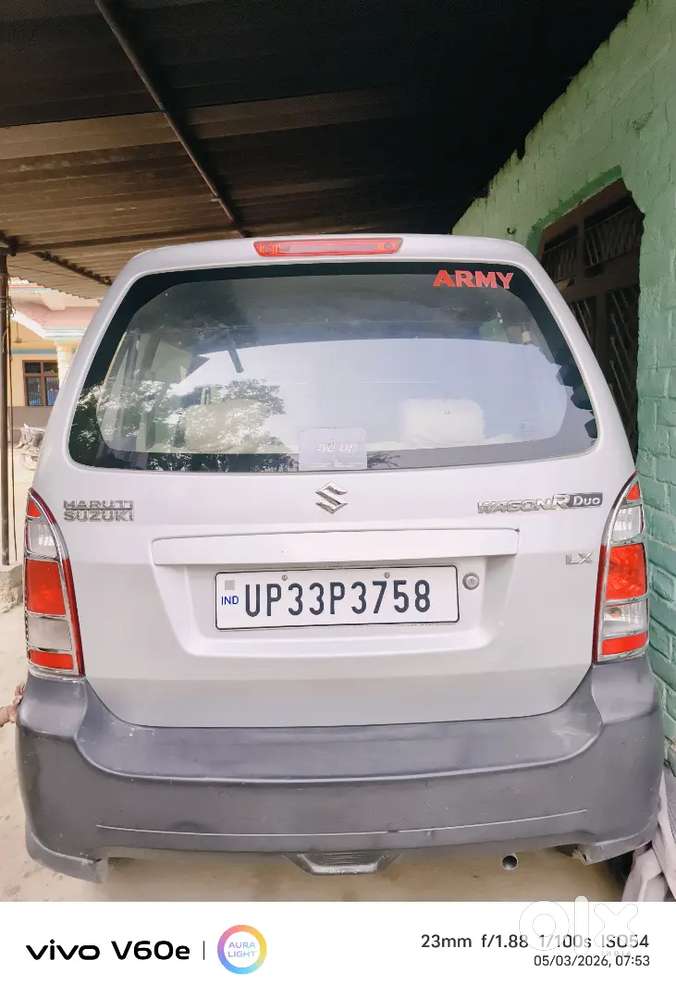 Maruti Suzuki Wagon R 2009 Petrol /lpg 93000 Km Driven