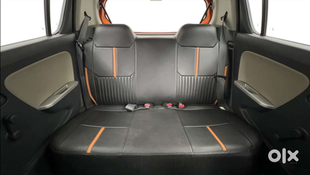 Maruti Suzuki Alto K10 1.0 Vxi Amt, 2015, Petrol