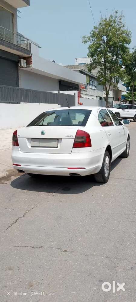 Skoda Laura, 2011, Diesel