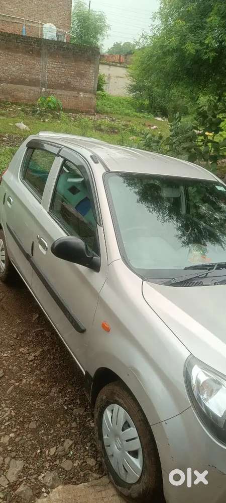 Maruti Suzuki Alto 2016 Lxi