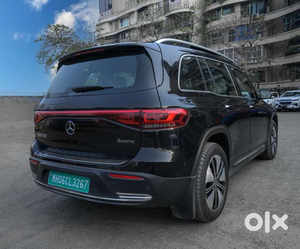 Mercedes-benz Eqb 350 4matic, 2023, Electric