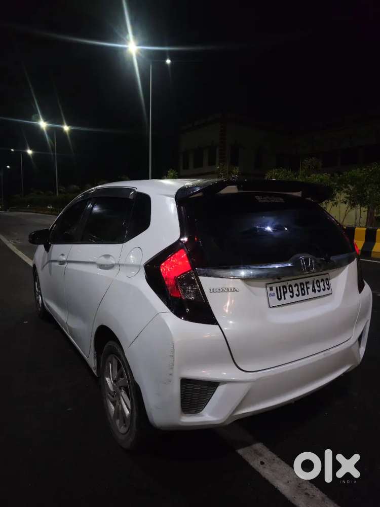 Honda Jazz 2019 Diesel Well Maintained