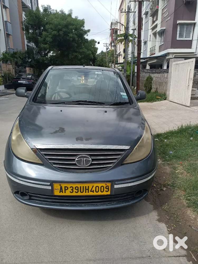 Tata Indica Vista 2014 Diesel Manual