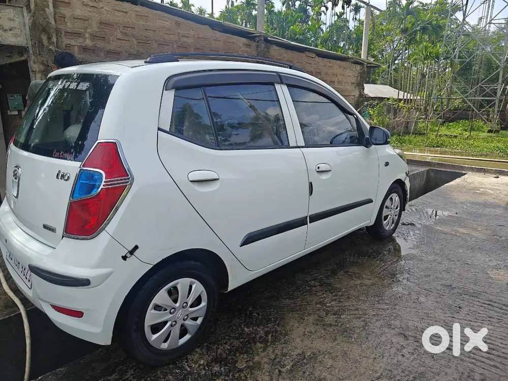 Hyundai I10 2016 Petrol Manual