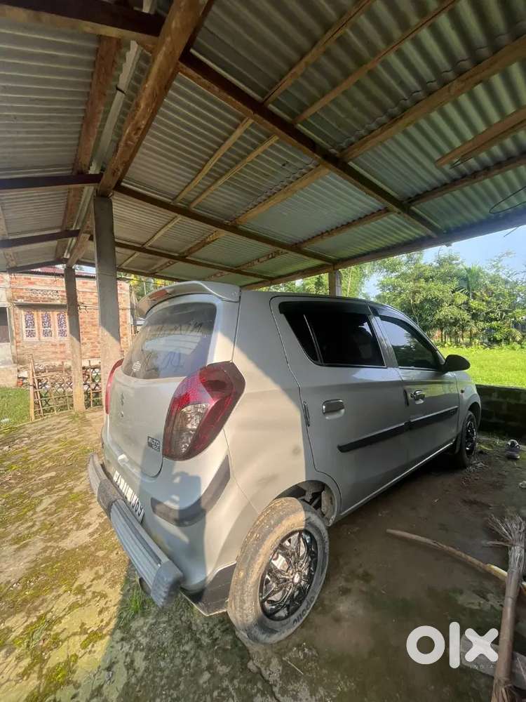 Maruti Suzuki Alto Lxi 2017