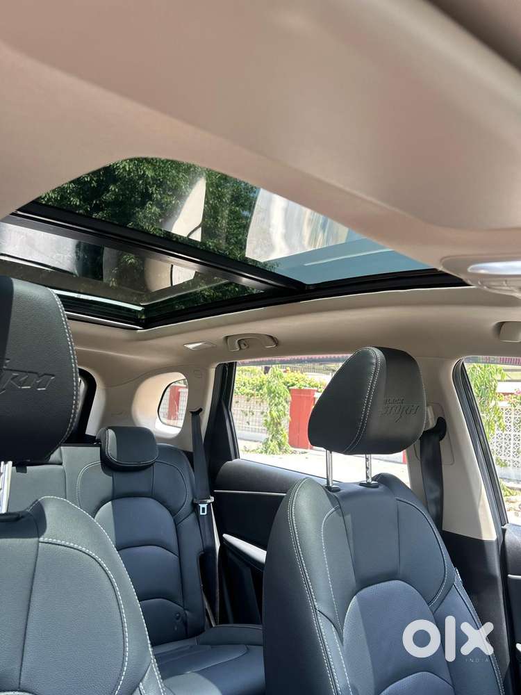 Mg Hector Blackstorm Cvt, 2025, Petrol