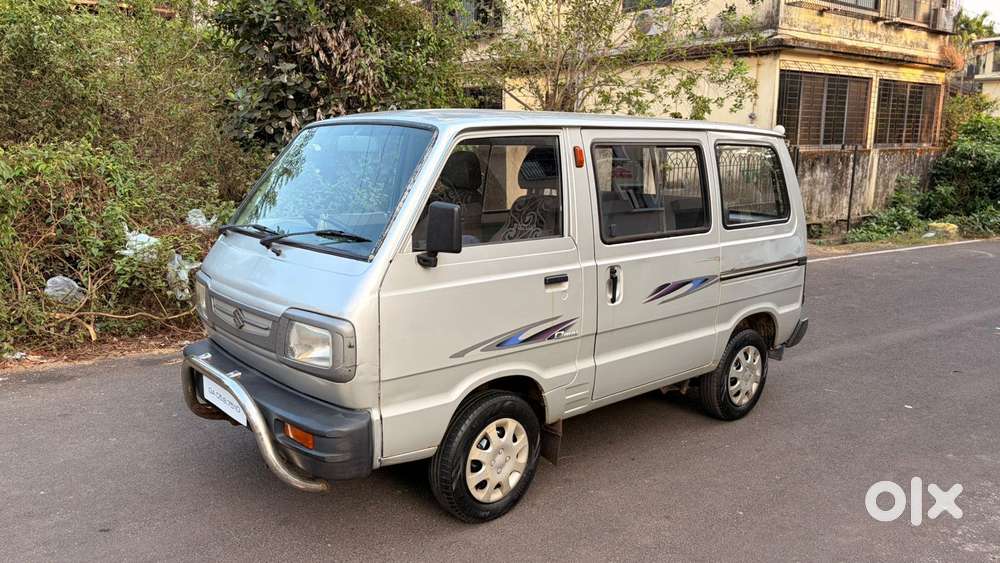 Maruti Suzuki Omni 5 Seater Bsiv, 2012, Petrol