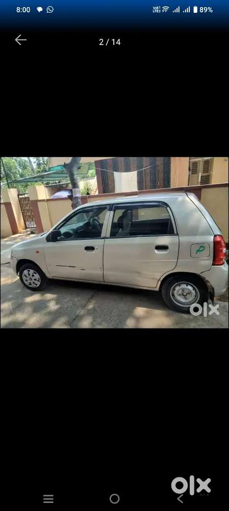 Maruti Suzuki Alto 2008