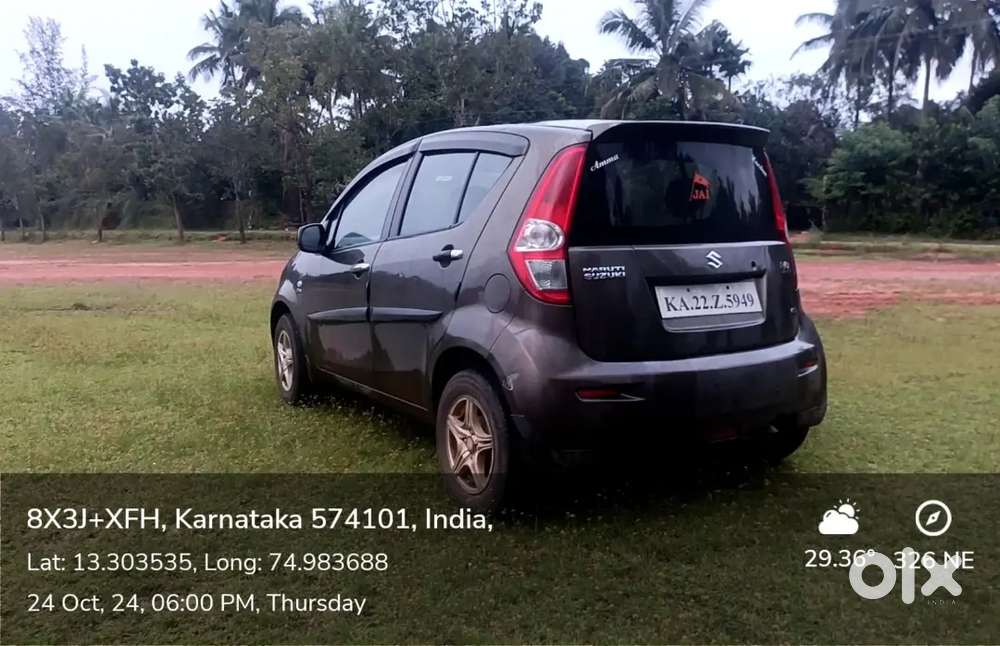 Maruti Suzuki Ritz Vdi 2015