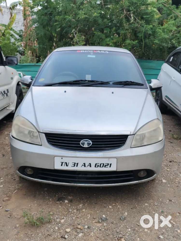 Tata Indigo Marina 2008 Petrol Well Maintained