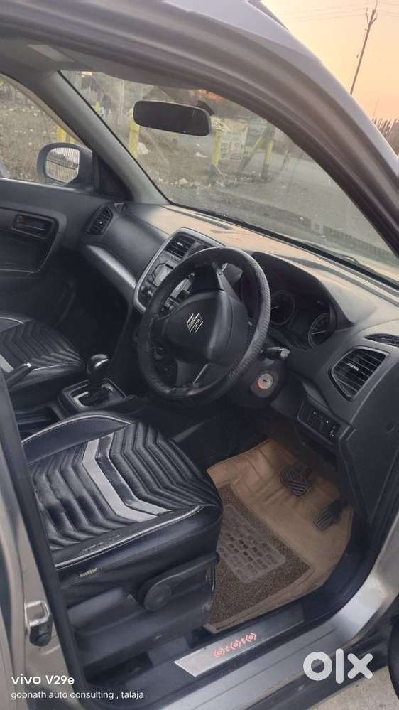 Maruti Suzuki Brezza Vdi, 2019, Diesel