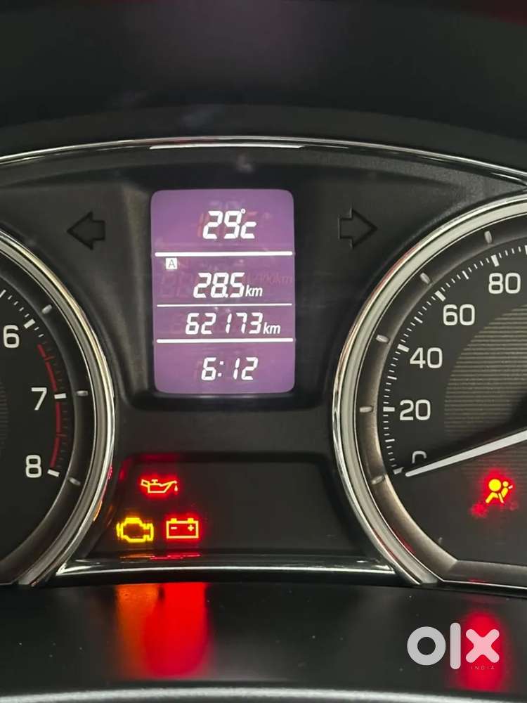 Maruti Suzuki Ciaz Vxi Plus, 2015, Petrol
