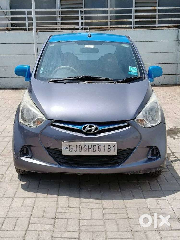 Hyundai Eon Magna, 2014, Petrol