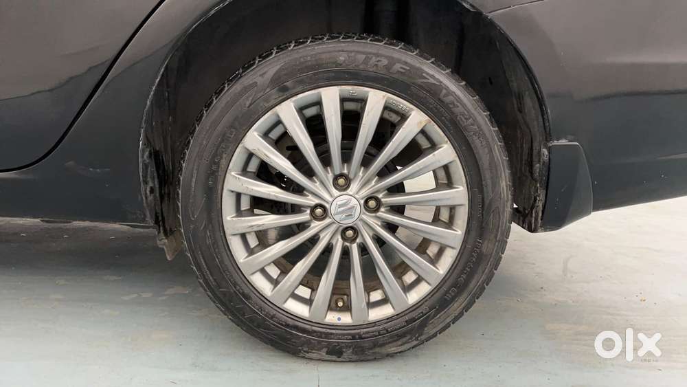 Maruti Suzuki Ciaz Zxi, 2016, Petrol