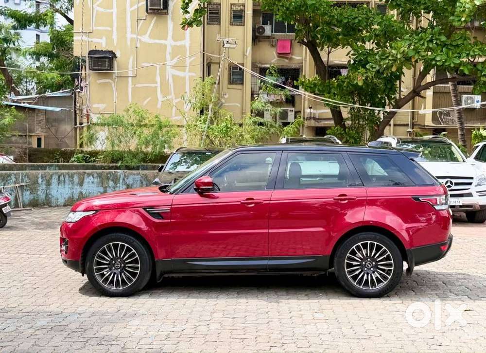 Land Rover Range Sport Sdv6 Se, 2017, Diesel