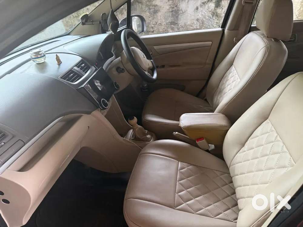 Maruti Suzuki Ertiga 2014 Petrol 107000 Km Driven