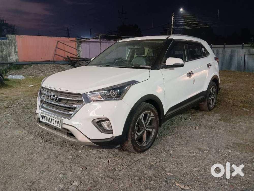 Hyundai Creta 1.6 Sx (o), 2019, Diesel