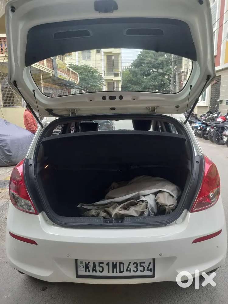 Hyundai I20 Sportz 2012 3rd Owner