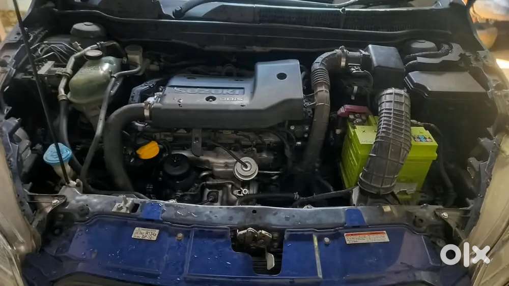 Maruti Suzuki S-cross 2015 Car