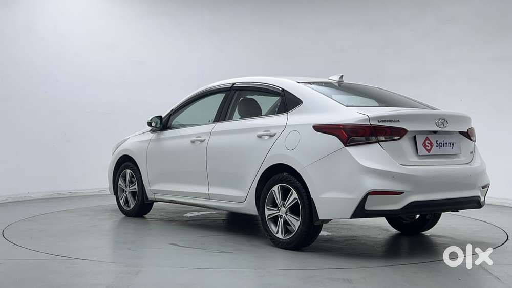 Hyundai Verna Vtvt 1.6 Sx, 2018, Petrol