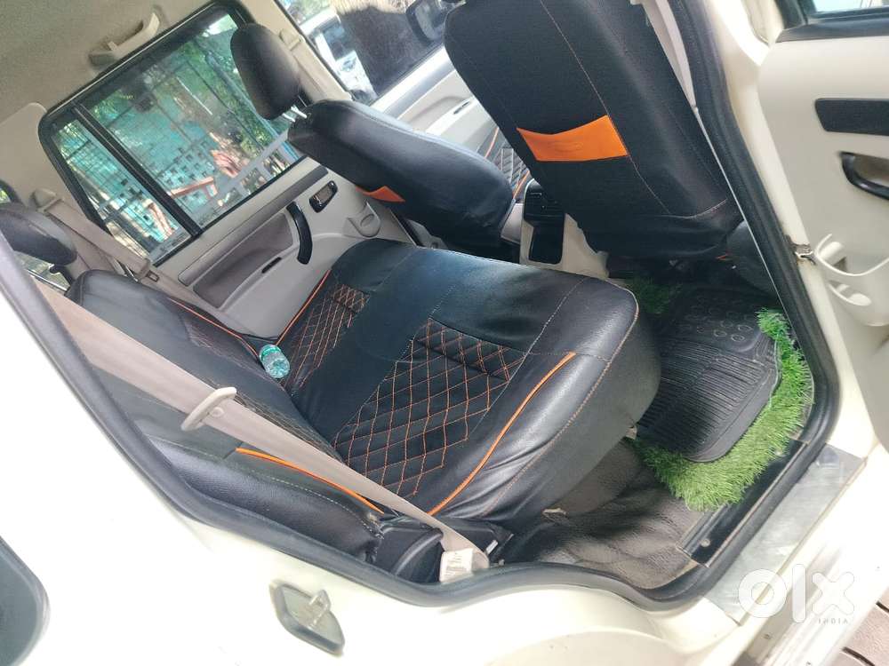 Mahindra Scorpio S5 Plus, 2020, Diesel