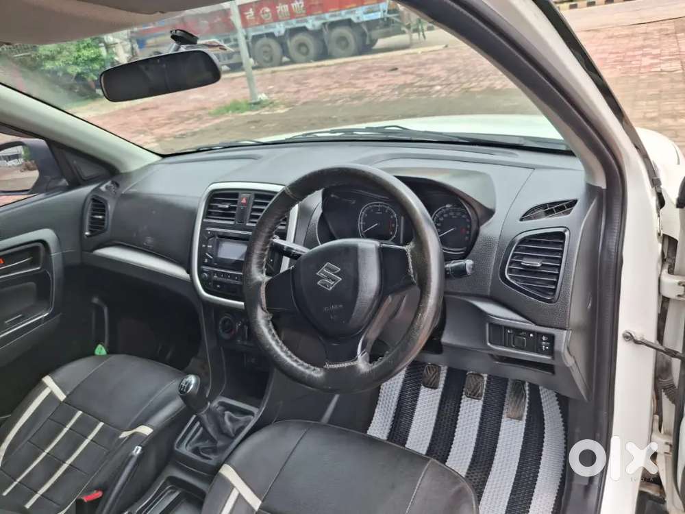 Maruti Suzuki Brezza Vdi 2018