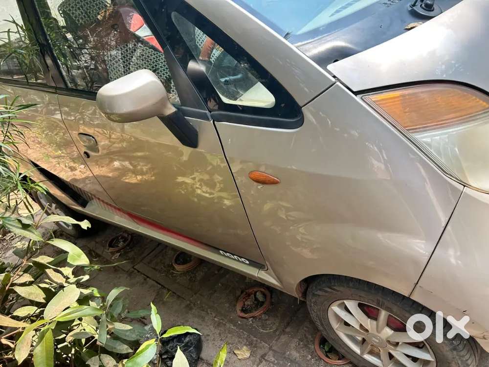 Tata Nano 2013 Petrol Well Maintained