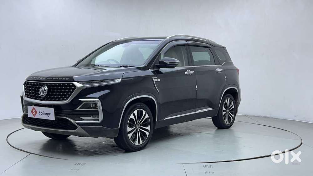 Mg Hector Sharp Diesel Mt, 2021, Diesel