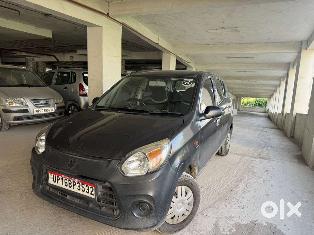 Maruti Suzuki Alto K10 Lxi Cng Optional, 2017, Cng & Hybrids