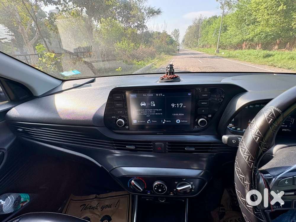 Hyundai New I20 2021 Diesel Well Maintained